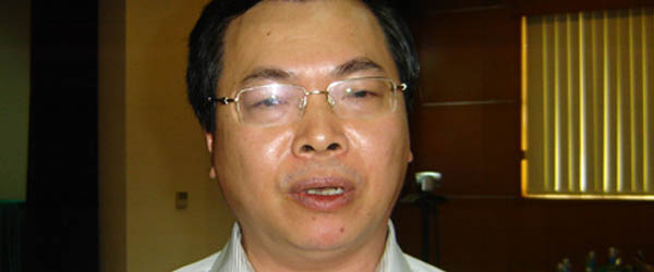 Phải chăng ông Vũ Huy Hoàng sắp bị