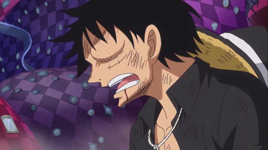 حلقة ون بيس 867 مترجمة