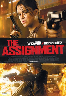 The assignment 2016 movie picture