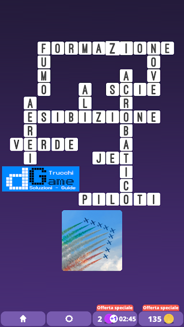 Soluzioni One Clue Crossword livello 12 schemi 12 (Cruciverba illustrato)  | Parole e foto