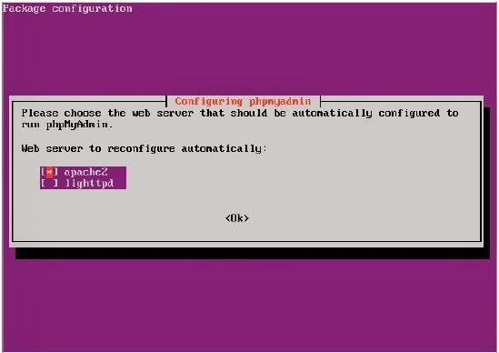 Cara Install phpmyadmin di ubuntu server 12.04