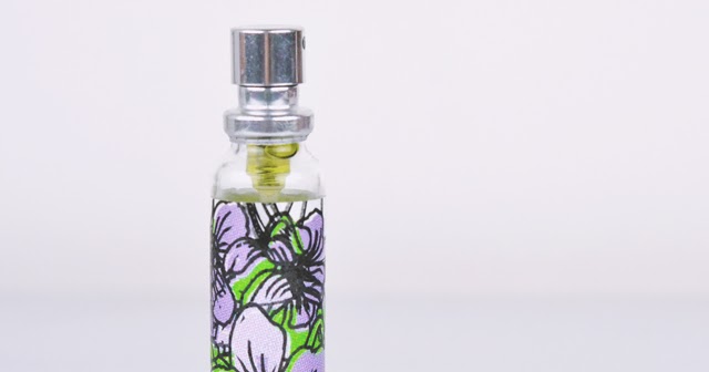 kerbside violet perfume
