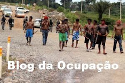 BLOG da OCUPAÇÃO da UHE Belo Monte