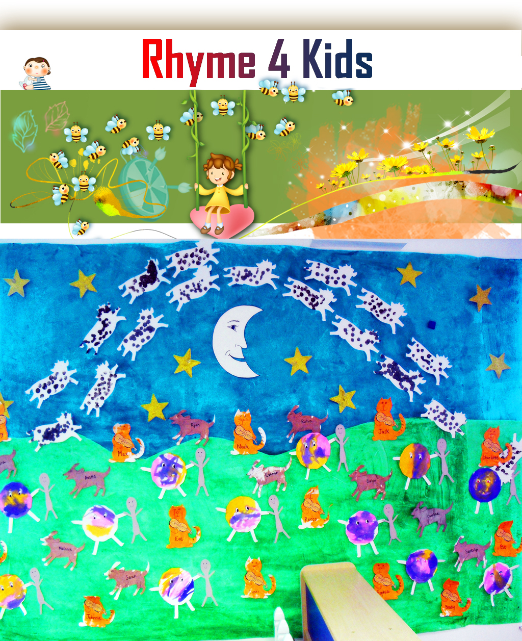 Rhymes 4 Kids