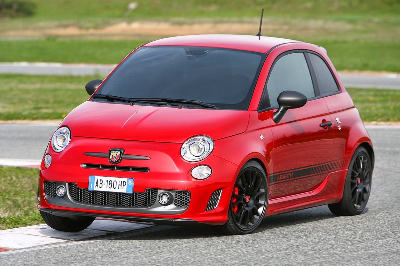 Alfa Romeo Abarth 4c