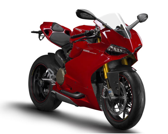 ducati motor price