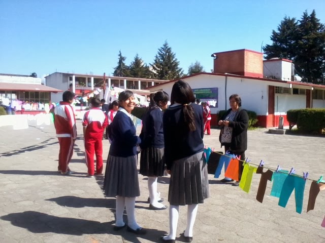 Escuela Secundaria Oficial 264 Antonio De Mendoza supers073toluca.blogspot.com