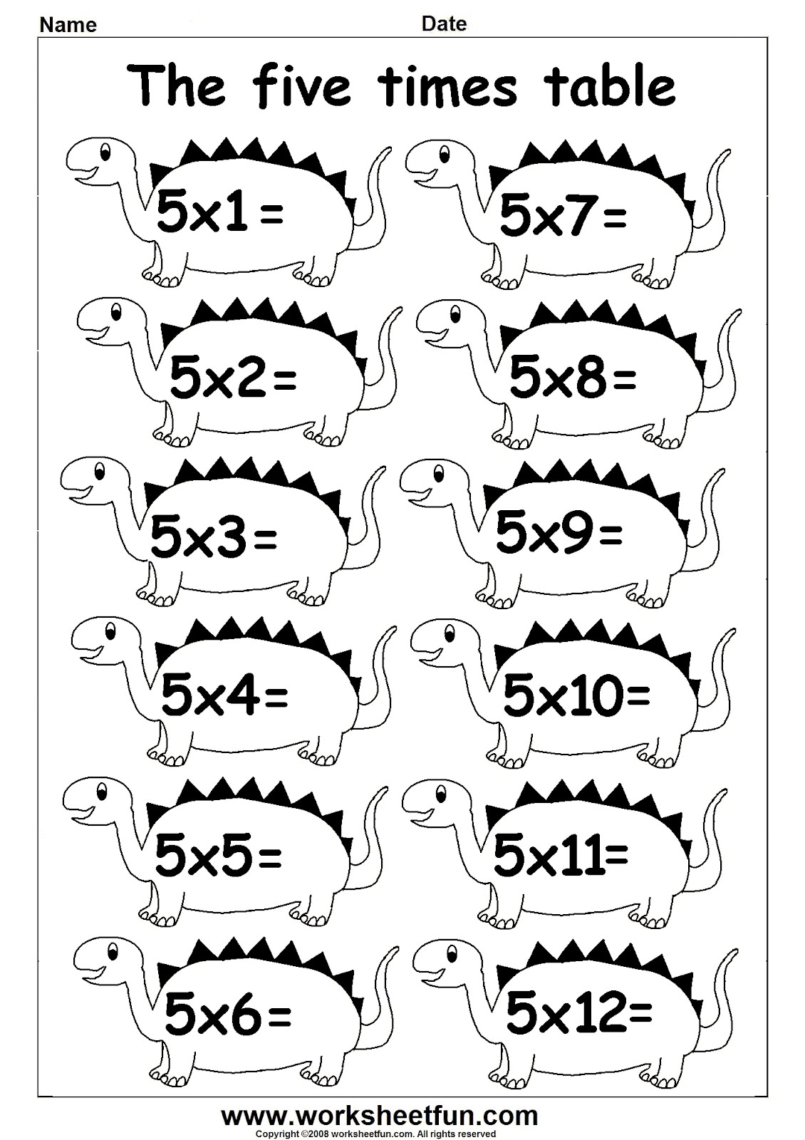 arab-unity-school-grade-1-c-blog-maths-multiply-by-5-worksheets