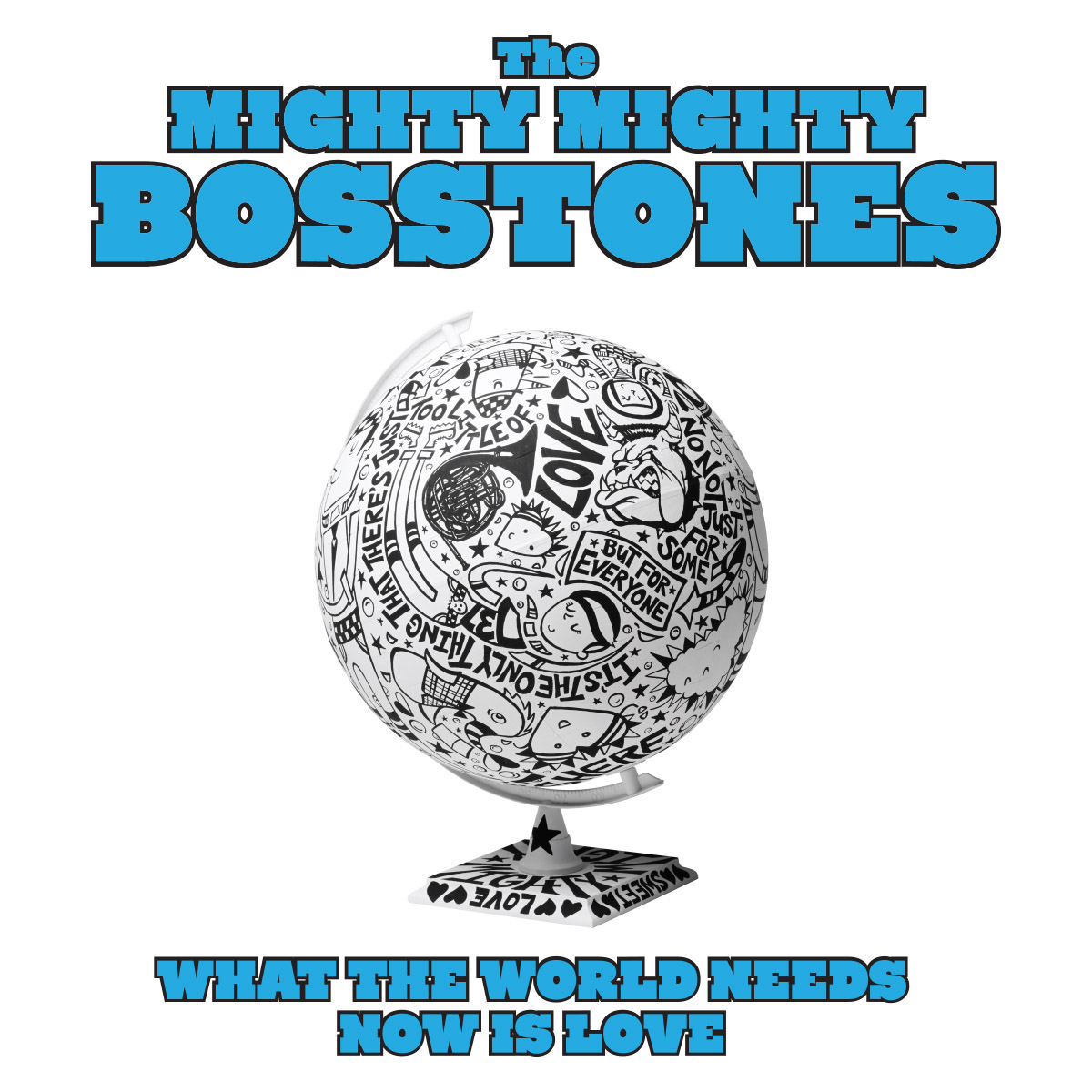 If It's Too Loud...: The Mighty Mighty Bosstones Cover Dionne Warwick