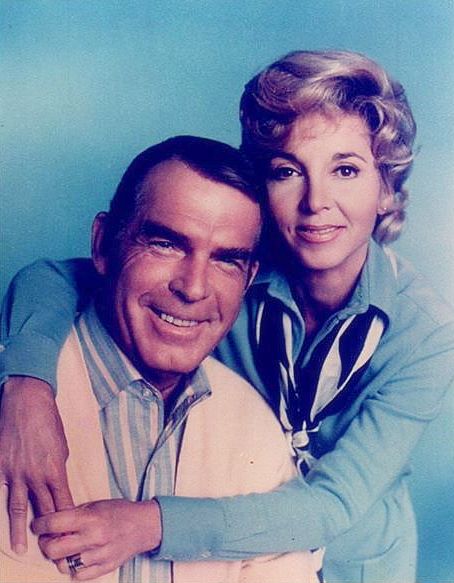 WEIRDLAND: Memories of Fred MacMurray: article and video