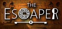 the escaper game logo