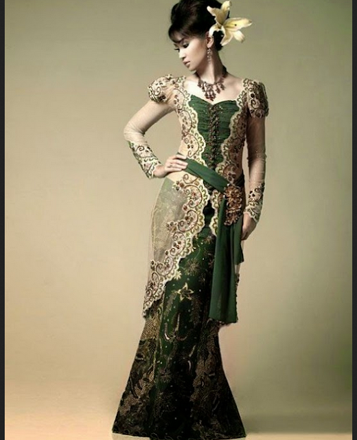Trend Model Kebaya Terbaru Trend Model Kebaya Terbaru