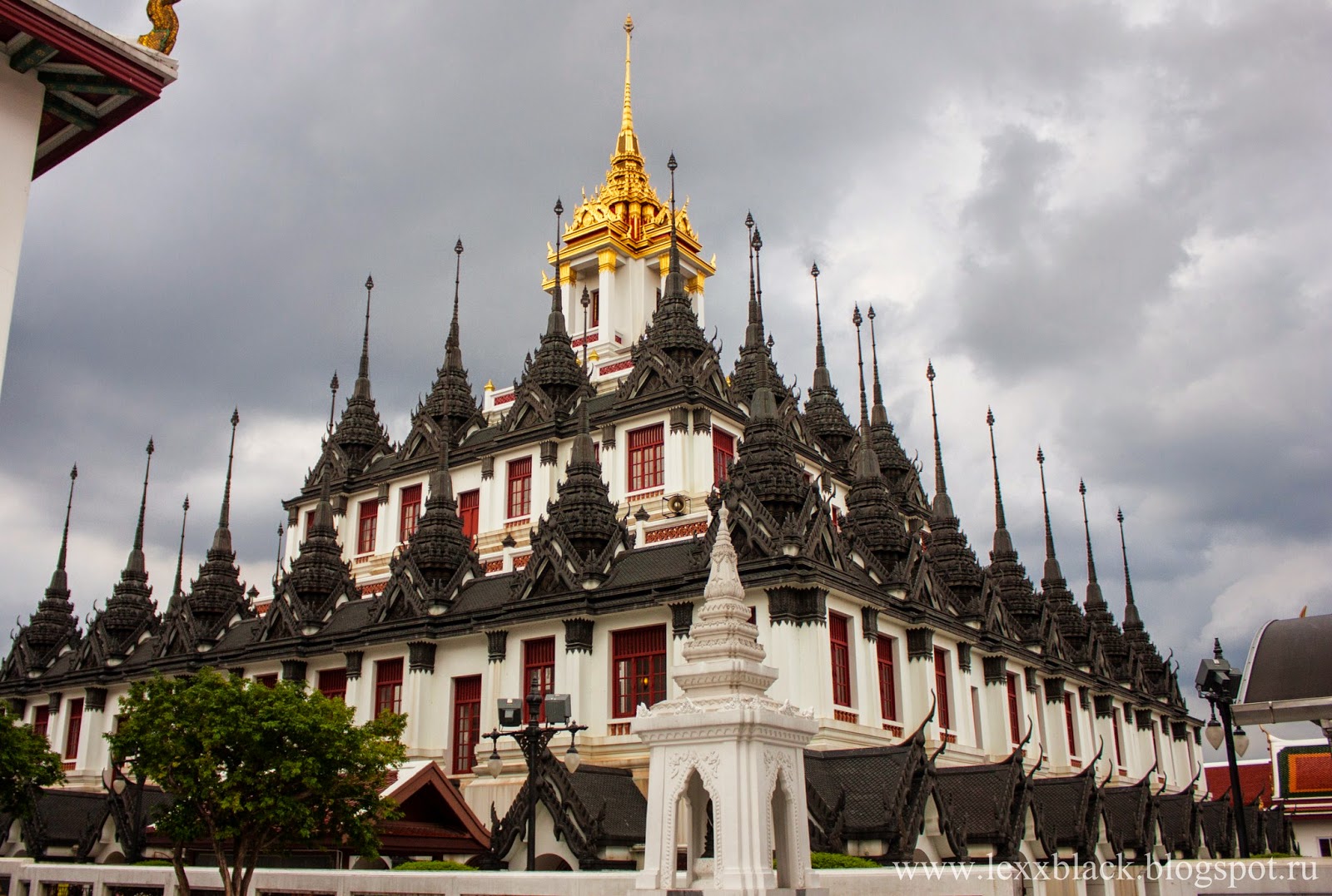 Все храмы бангкока