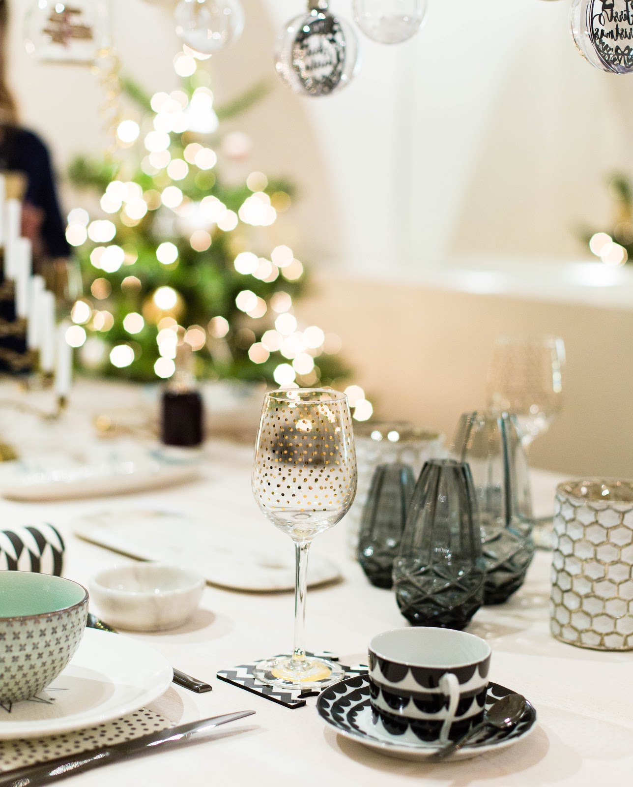 NOT ON THE HIGH STREET CHRISTMAS (IN JULY) Finnterior Designer