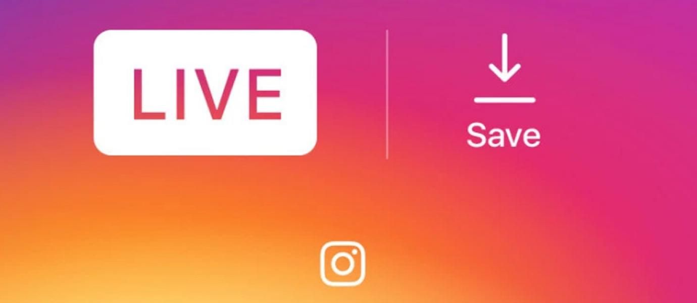 Cara Mudah Simpan Video Live Instagram IOS Android