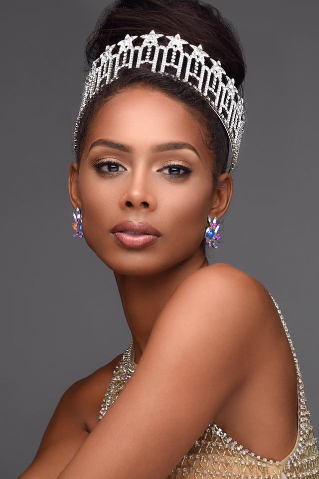 Eye For Beauty Miss Florida USA 2018