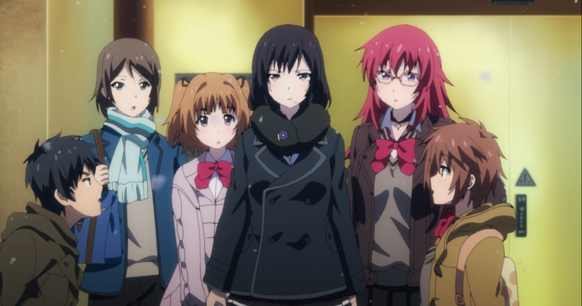 Shoujotachi wa Kouya wo Mezasu OVA NovelSan Fansub