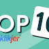 Carta Top 10 Affiliate Klikjer