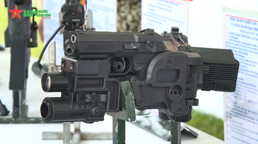 DEFENSE STUDIES Incredible Weapons of the Vietnamese Special Forces