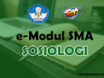 E-Modul Sosiologi SMA Tahun Ajaran 2021-2022