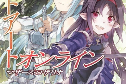 Seorang Murid SMP di Amerika Laporkan Novel SAO Karena Dianggap Mesum