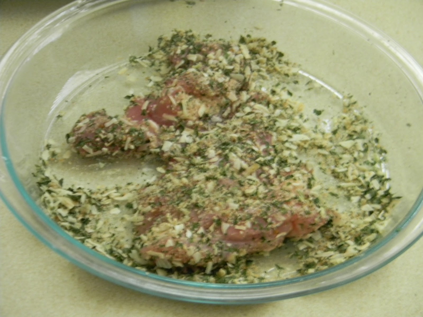 Crafts by CJ: Lemon Ranch Chicken