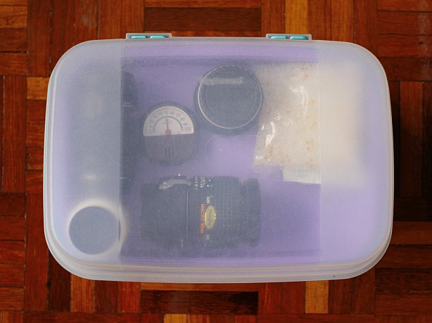 Shop Blog My Diy Dry Box How To Make A Dry Box