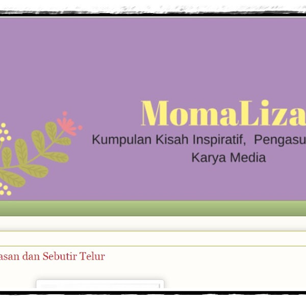 [Profil Blogger-2] Liza P Arjanto