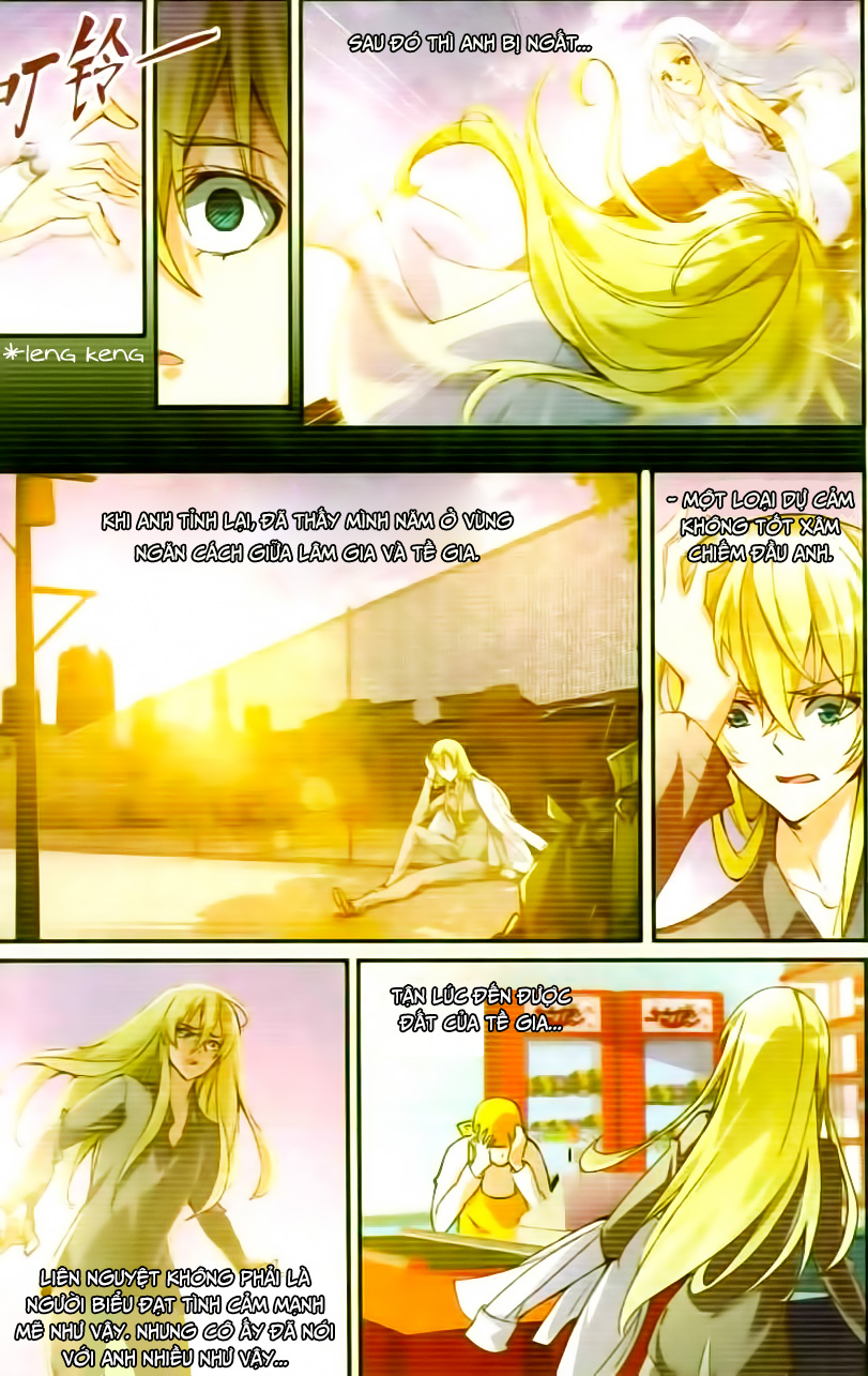 Cực Đạo Hoa Giá Chap 19 - Next Chap 20