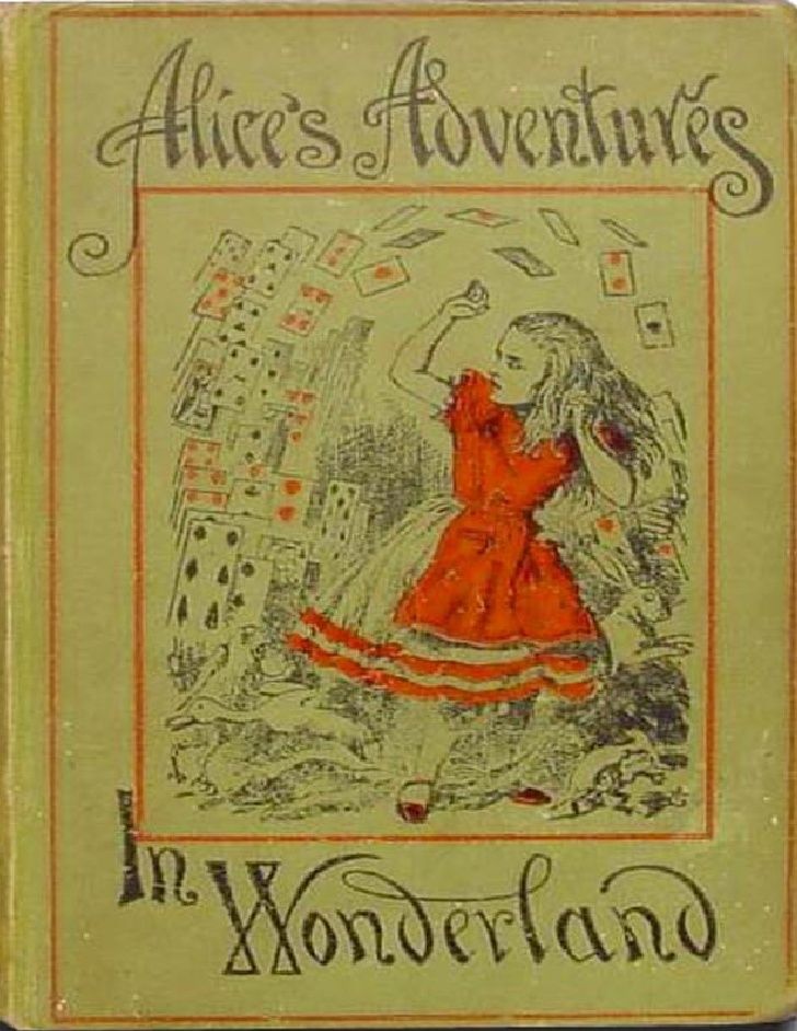 Critical essays alice in wonderland