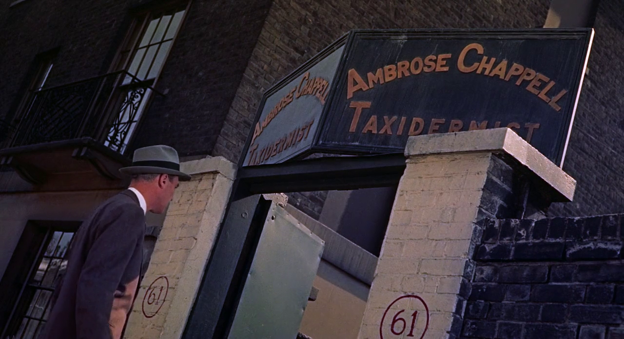 Shi Ge Ryu and Horror: How to use a Dutch Angle