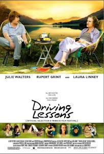 Driving Lessons Poster