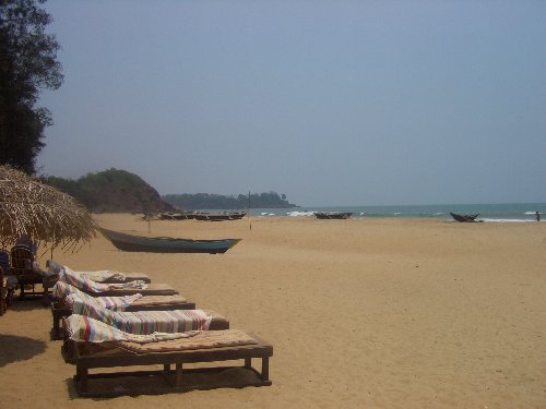  Patnem Beach Goa