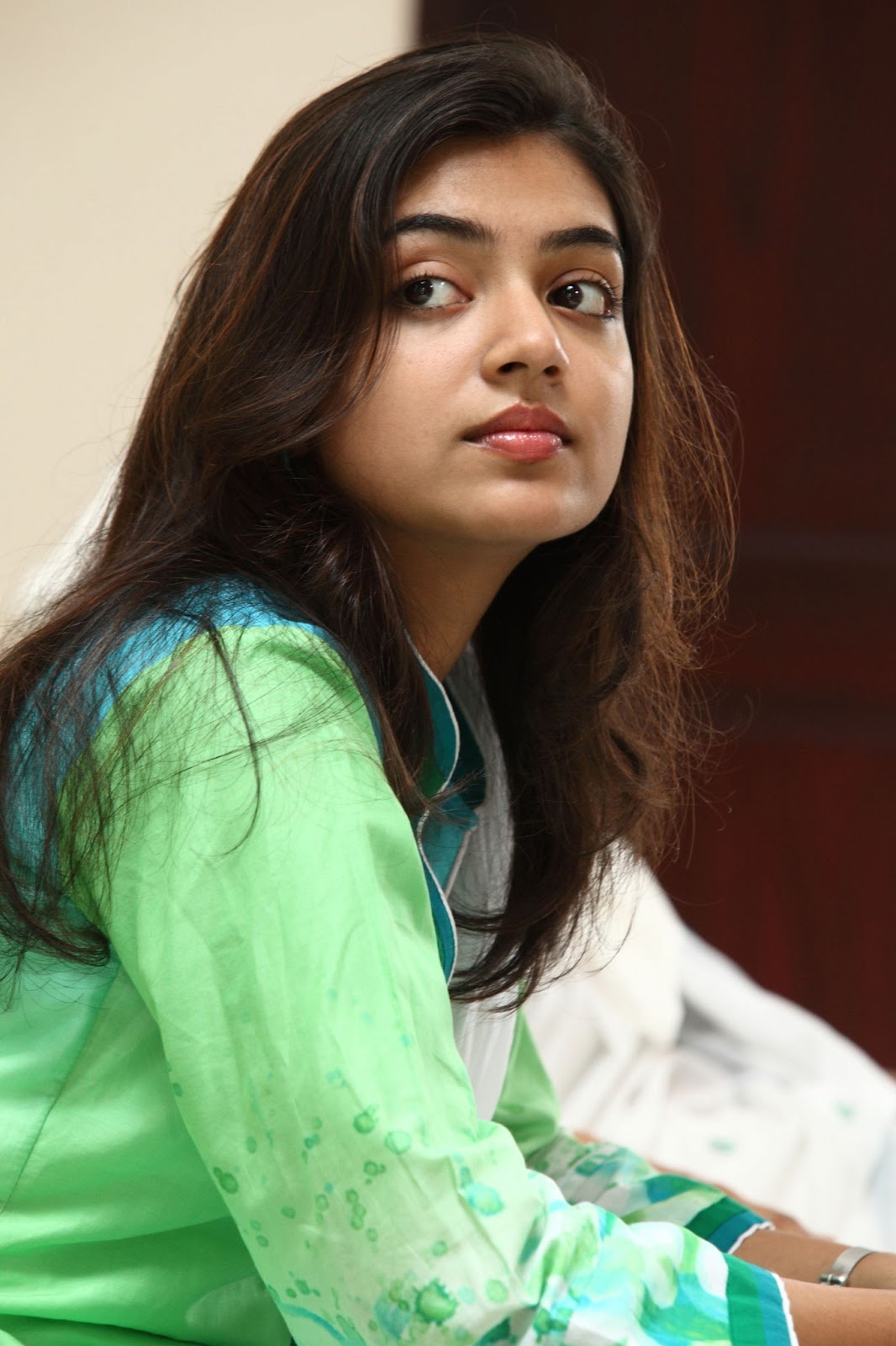 Nazriya nazim actress was Nazriya nazim actress necessary