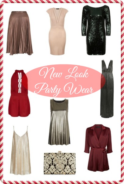 new look party clothes