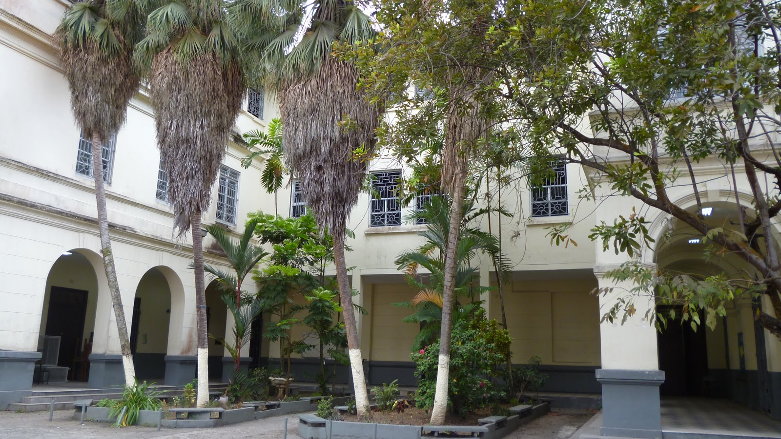 POR SIEMPRE INSTITUTORES Sitios frecuentes de nuestra ALMA MATER.