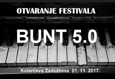 BUNT 5.0 Rita Kinka, Katarina Jovanović, Jelena Filipović,…