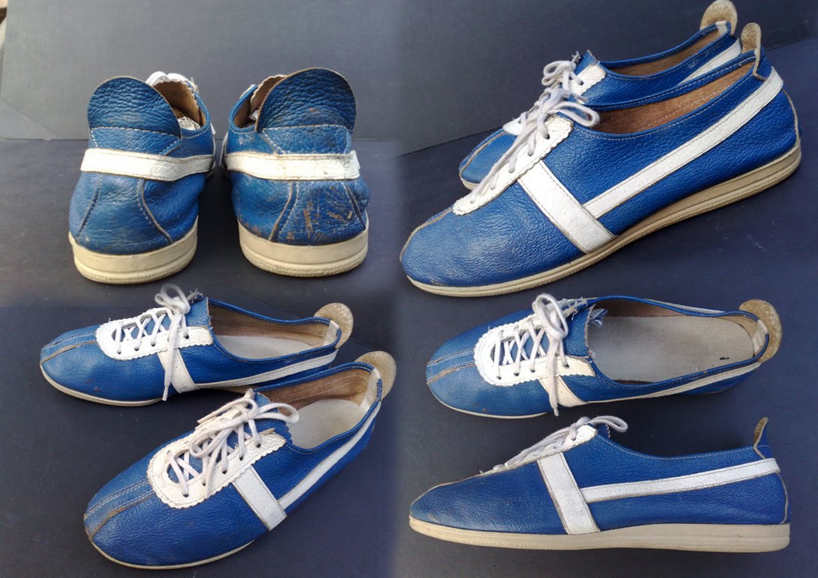 JohairiStore: vintage Sparta shoes(SOLD)