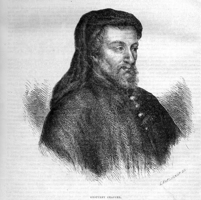 biography of geoffrey chaucer Biography: geoffrey chaucer alison becker talks about the day jobs held by the father of english literature, geoffrey chaucer. biography of geoffrey chaucer Biography: geoffrey chaucer alison becker talks about the day jobs held by the father of english literature, geoffrey chaucer.