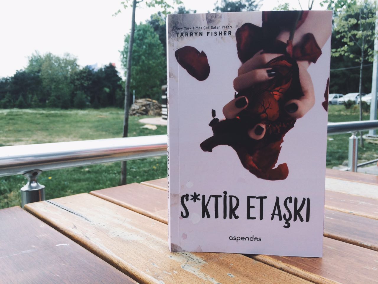 S*KTİR ET AŞKI KİTAP YORUMU Olivia'nın Günlüğü