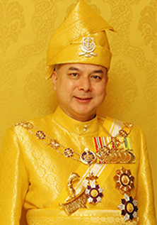 The Hierarchy of the Perak Sultanate