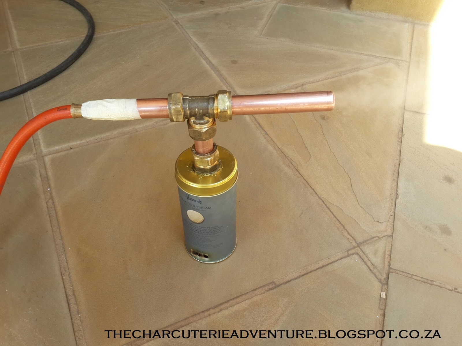 The Charcuterie Adventure: Cold Smoke Generator