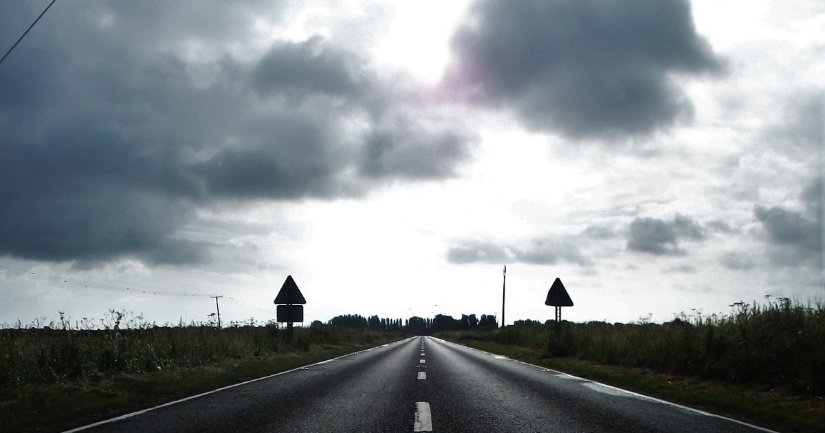 EastScapes The Acle Straight