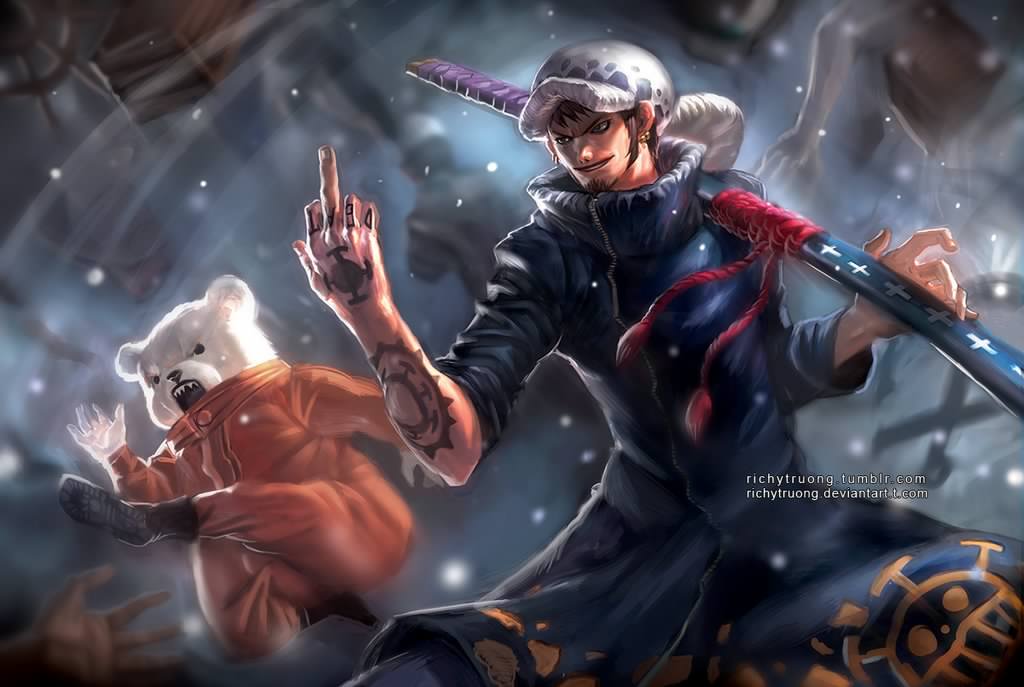10 Most Intelligent Character Of One Piece