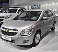 Chevrolet cobalt uz
