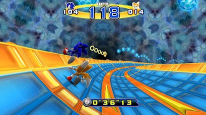 Sonic 4 Episode 2 1.3 APK+DATA