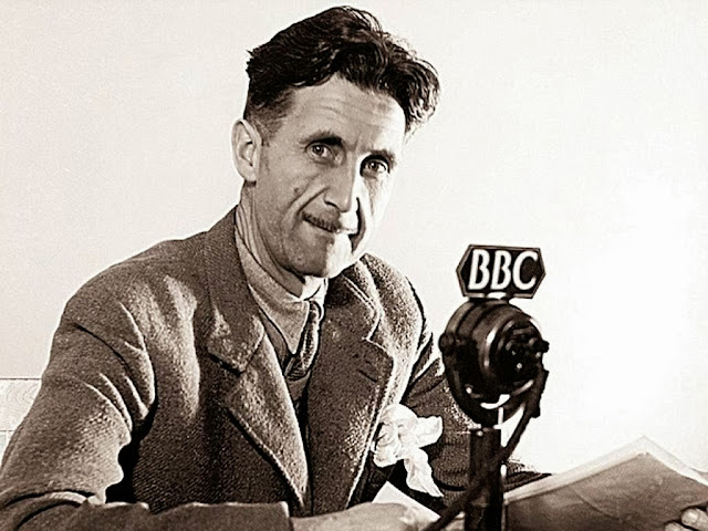 George Orwell : Μια τελευταία προειδοποίηση