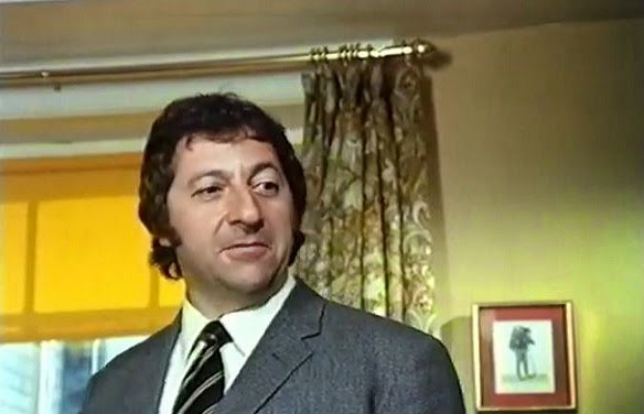 Peter Bland in 'Don't Just Lie There, Say Something!' (1973)