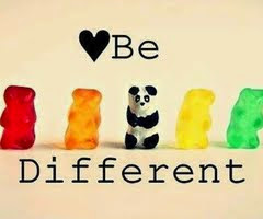 Be Different