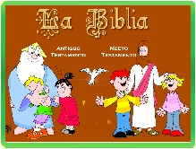 LA BIBLIA PARA NIÑOS